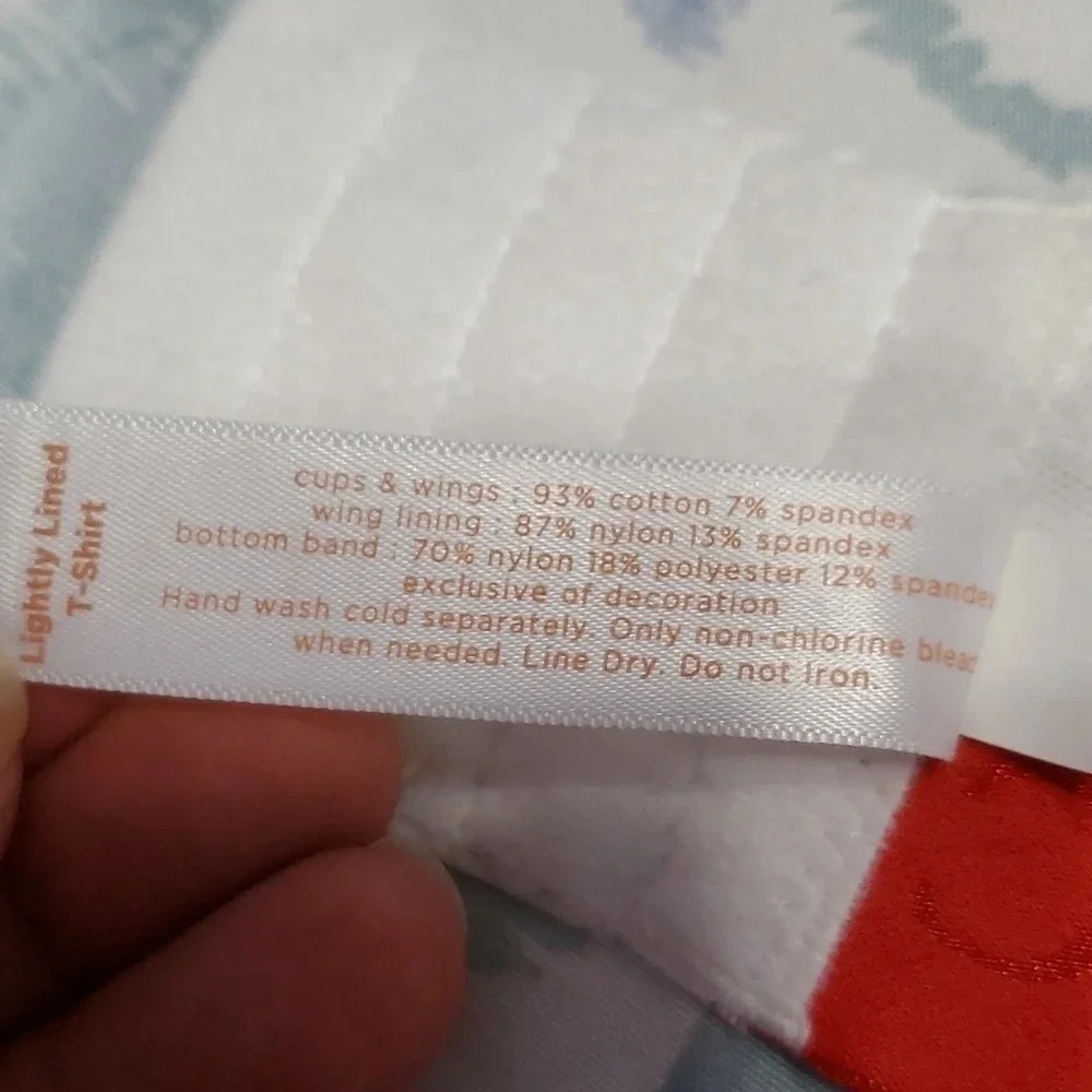 Cacique lightly lined